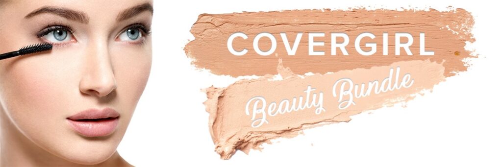 Review: Covergirl Ready, Set Gorgeous!