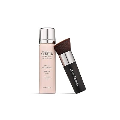 MagicMinerals AirBrush Foundation by Jerome Alexander