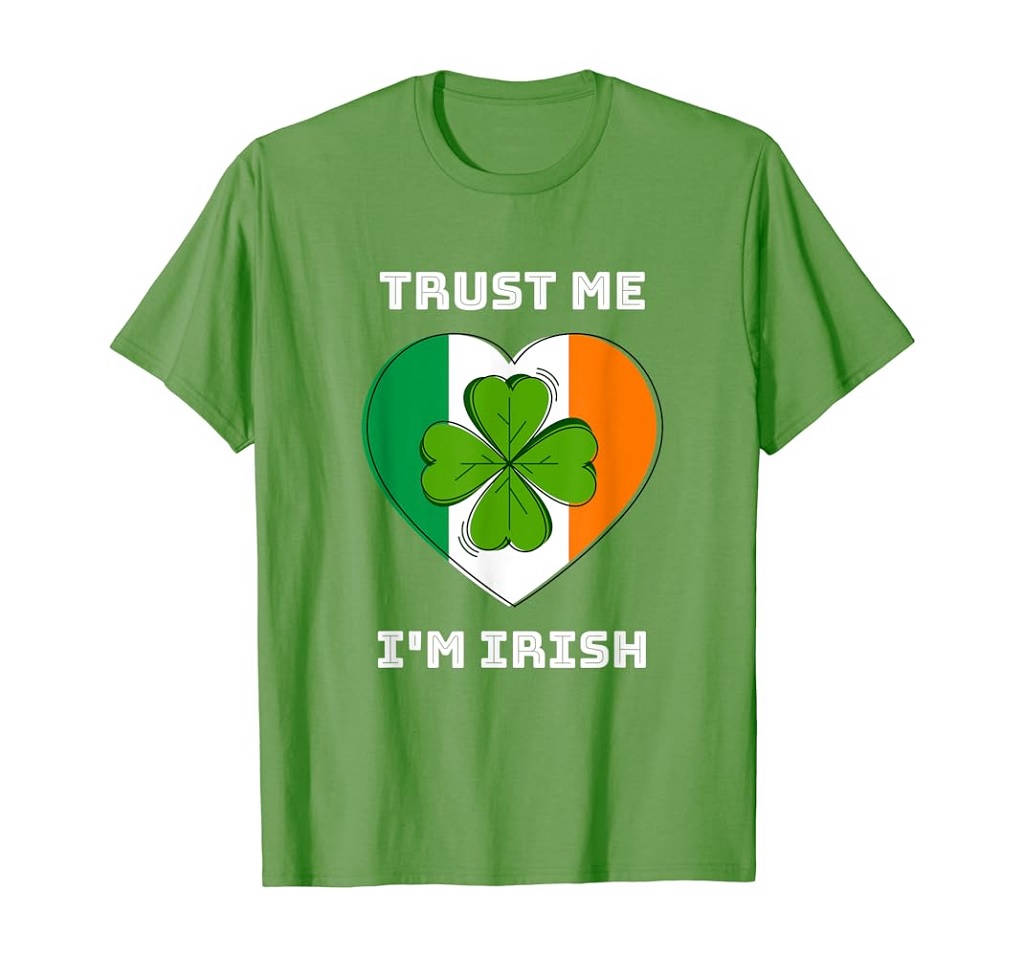 St. Patrick’s Day Shirt