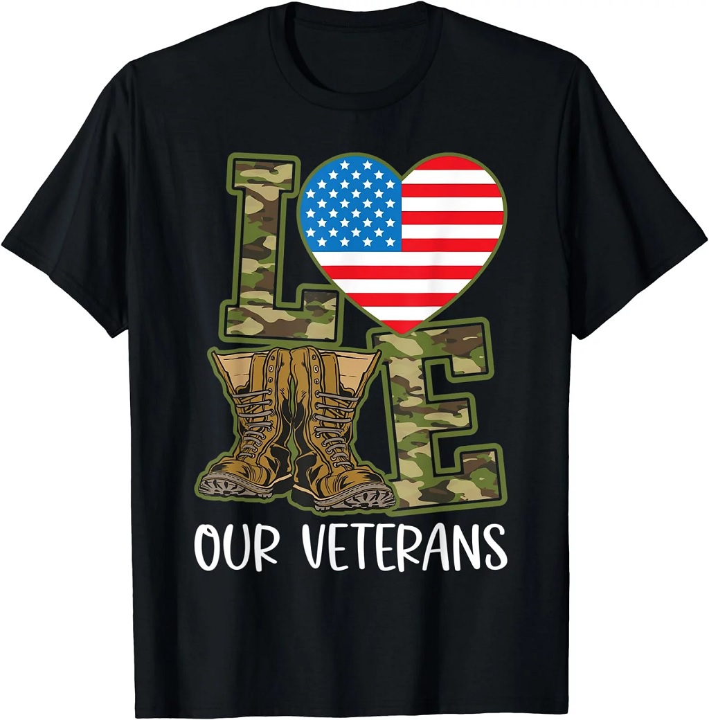Veterans Day Shirt